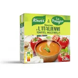 Soupe Douceur à L'italienne Tomates, Mozzarella KNORR & LA POTAGERE