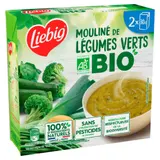 Soupe Mouliné Légumes Verts Bio LIEBIG
