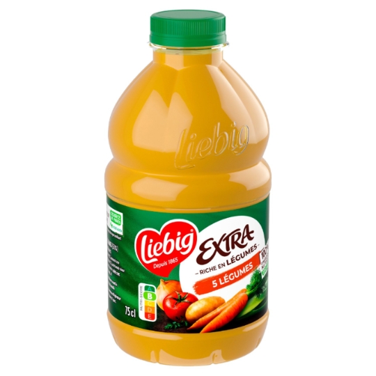 Soupe Velouté 5 Légumes LIEBIG