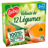 Soupe Velouté 12 Légumes LIEBIG