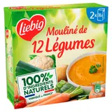 Soupe Mouliné 12 Légumes LIEBIG