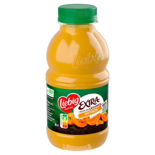 Soupe Velouté Potiron LIEBIG