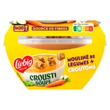 Soupe Mouliné de Légumes avec Croutons aux Grains LIEBIG