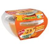 Soupe Velouté de Potiron avec Croûtons aux Graines LIEBIG