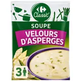 Soupe Velouté Asperges CARREFOUR CLASSIC'