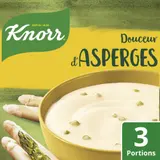 Soupe Déshydratée Douceur d'Asperges KNORR