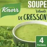 Soupe Déshydratée Velouté Cresson KNORR