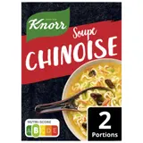 Soupe Déshydratée Chinoise Aigre Douce KNORR