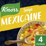 Soupe Déshydratée Mexicaine KNORR