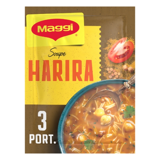 Soupe Déshydratée Harira MAGGI