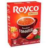 Soupe Déshydratée Tomate Vermicelles Poulet ROYCO