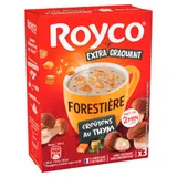 Soupe Forestier et Croûtons ROYCO