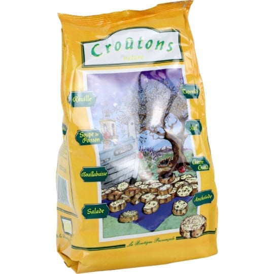 Croûtons Nature LA BOUTIQUE PROVENCA