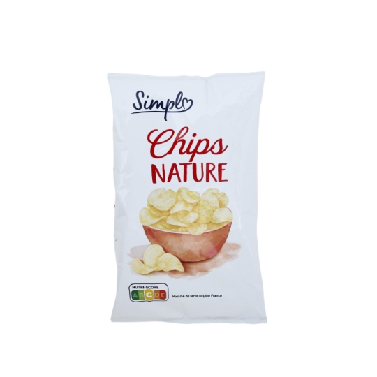 Chips de pommes de terre CARREFOUR