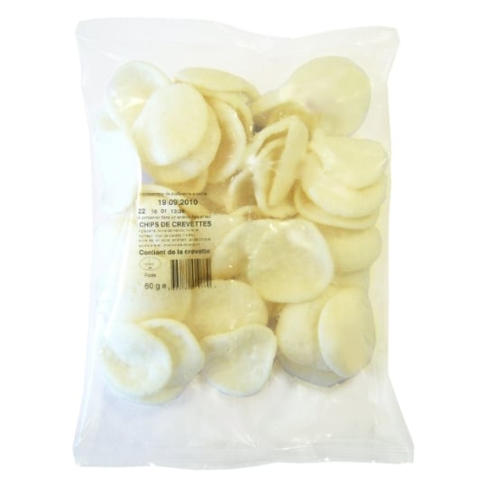 Chips de Crevettes AGIS
