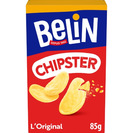 Chips salé BELIN