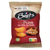Chips saveur pizza BRETS