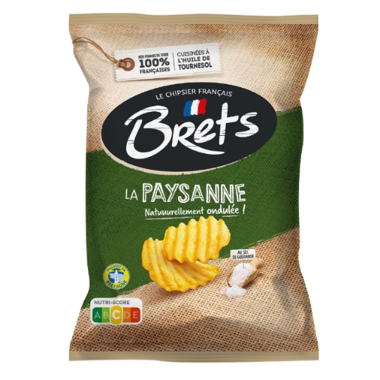 Chips La Paysanne  BRETS