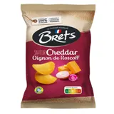 Chips Cheddar Oignon BRETS