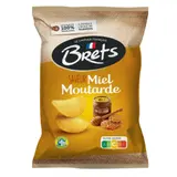 Chips saveur miel moutarde BRETS