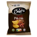 Chips  saveur pili pili BRETS