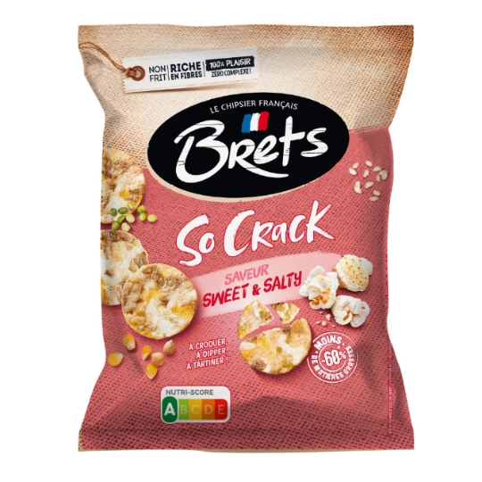 So Crack Sweet Salty BRETS