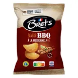 Chips Saveur BBQ Mexicain BRETS