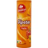 Chips Tuiles Saveur Paprika CARREFOUR SENSATION