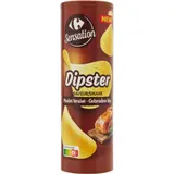 Chips Tuiles poulet braisé CARREFOUR SENSATION