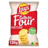 Chips Nature Cuites au Four LAY'S