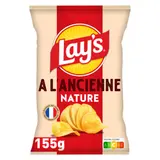 Chips Nature à l'Ancienne LAY'S