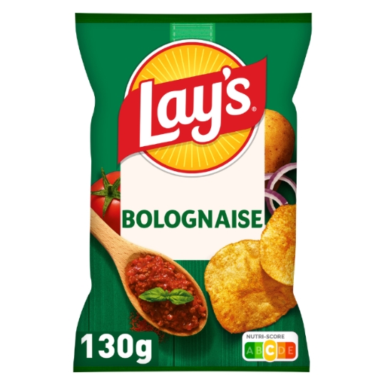 Chips saveur Bolognaise LAY'S