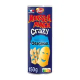Biscuits Apéritifs Tuiles Salées Crazy MONSTER MUNCH