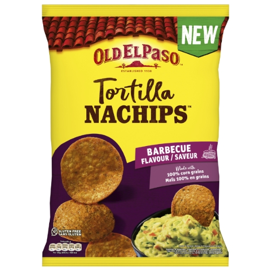 Chips Tortillas OLD EL PASO