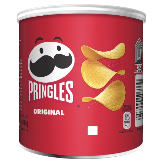 Chips  Tuiles Original natures   PRINGLES