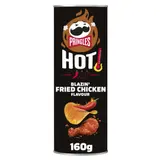 Chips tuiles hot fried chicken PRINGLES