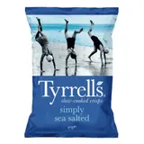Chips Simplement salées au sel de mer TYRRELL'S
