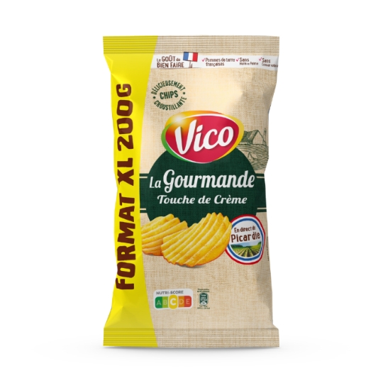 Chips La Gourmande L'Original VICO