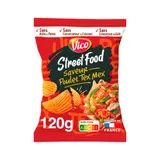 Chips Street Food Saveur Poulet Tex Mex VICO
