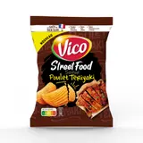 Chips Street Food Poulet Teriyaki VICO