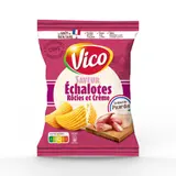 Chips Saveur Echalotes Rôties et Crème VICO