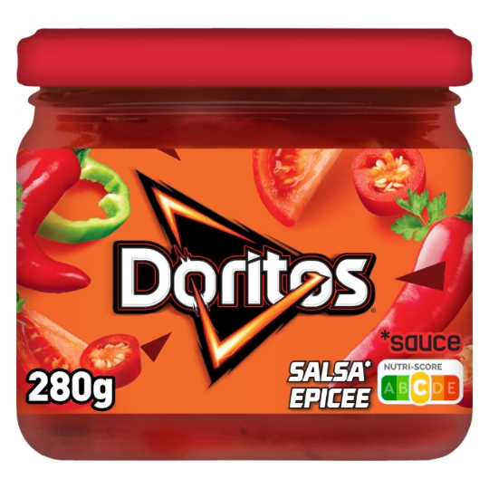 Sauce apéritif goût Salsa épicée DORITOS