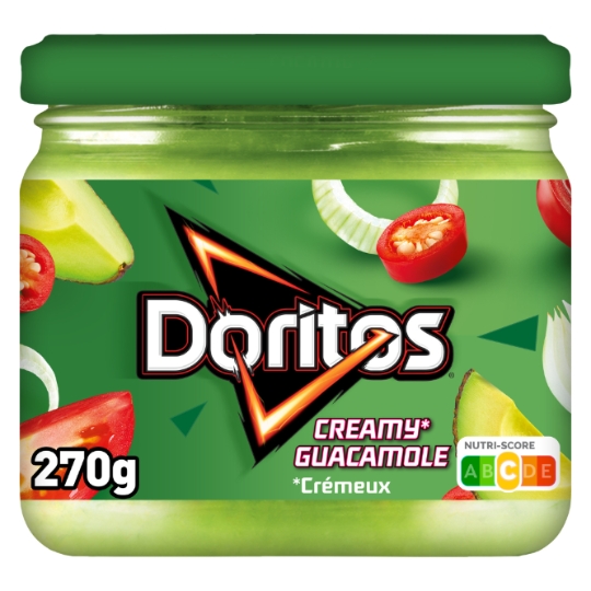 Sauce apéritif goût Guacamole DORITOS