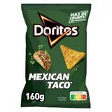 Chips Tortilla Goût Taco Mexicain DORITOS