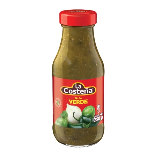 Sauce piments verts LA COSTENA