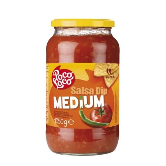 Sauce Salsa Medium POCO LOCO