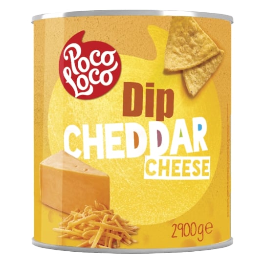 Sauce Cheddar POCO LOCO