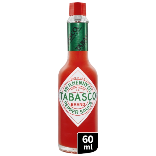 Sauce Pimentée Rouge TABASCO