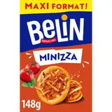 Biscuits Apéritifs Crackers Tomates et Herbes de Provence Minizza BELIN