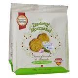 Biscuits apéritifs Normand à la crème fraiche BISCUITERIE DE L'ABBAYE